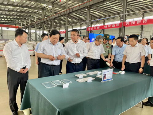 2023烟台年中考 快讯 栖霞市兴邦新材料产业园项目 电子护套国内市场占有率稳居第一