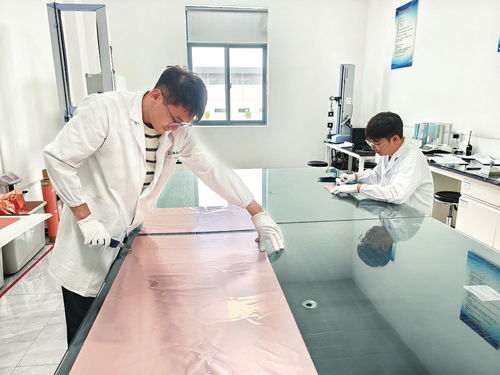 创新引领 奋力建设世界一流碳纤维企业